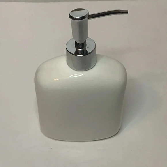 Soap Dispenser Our Name Is Mud Be A Mermaid 12 oz New - Picture 3 of 5